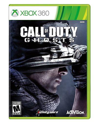 Call of Duty Ghosts (Xbox 360) - PAL - New & Sealed