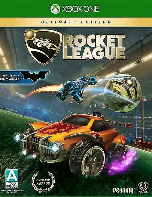 Rocket League Ultimate Edition - Xbox One - New & Sealed