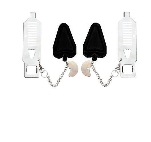 Portable Door Lock Travel Anti-theft Door Stopper