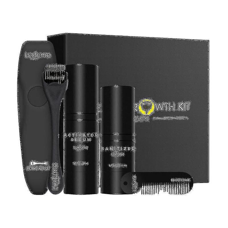 Beard Growth Kit
