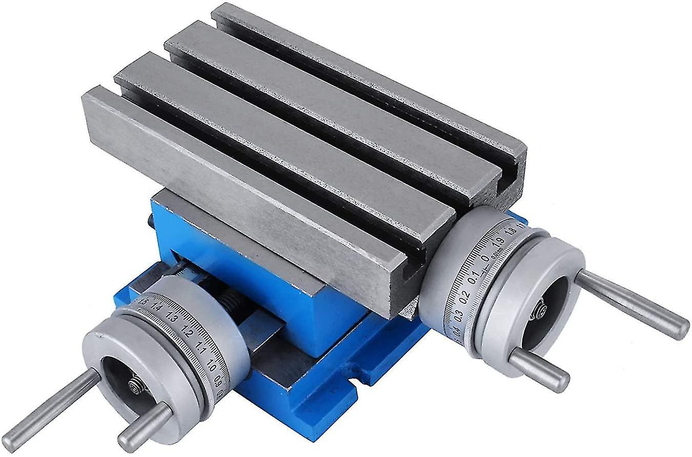 Compound Milling Machine