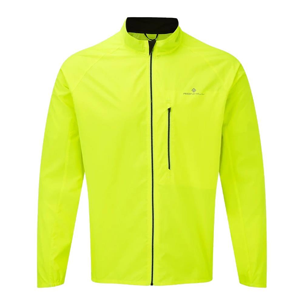 Ronhill Mens Core Jacket Warm Zip Up Lightweight Activewear Outdoor Training