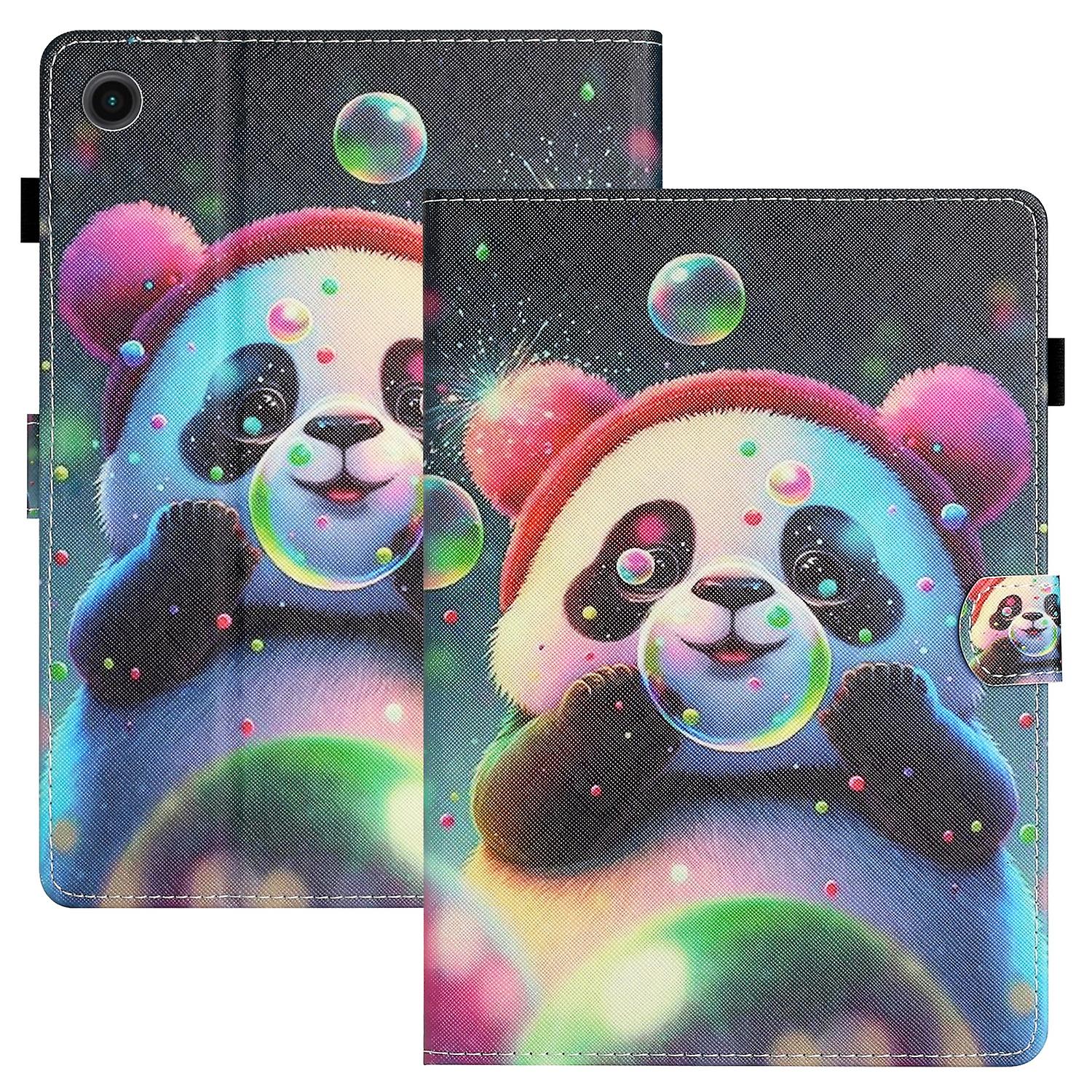 Stitching Tablet Case For Samsung Galaxy Tab A9+