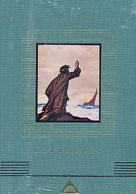 Kidnapped by Robert Louis Stevenson Paperback Book