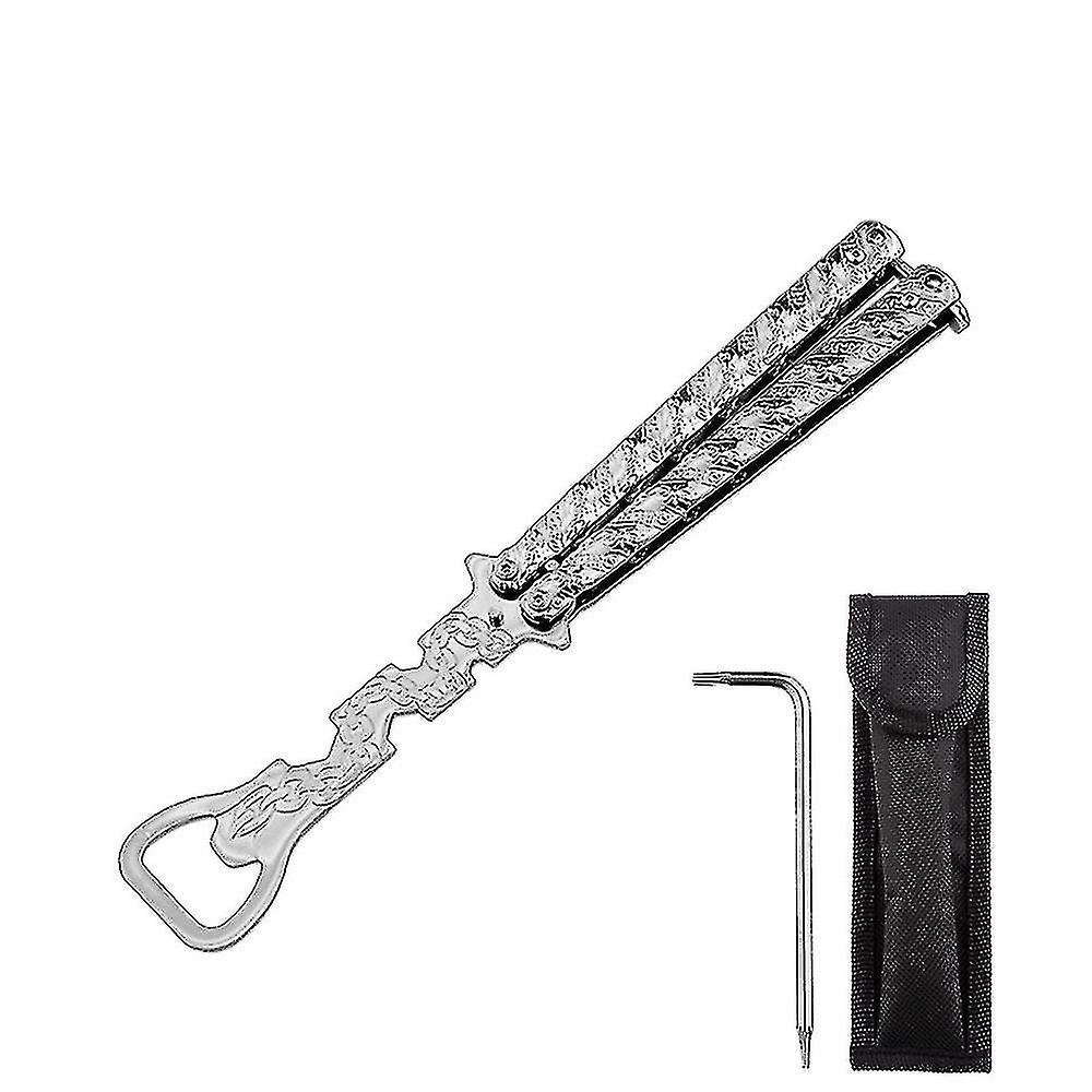 Game Chain Butterfly Training Multifunctional Folding Chain Bottle