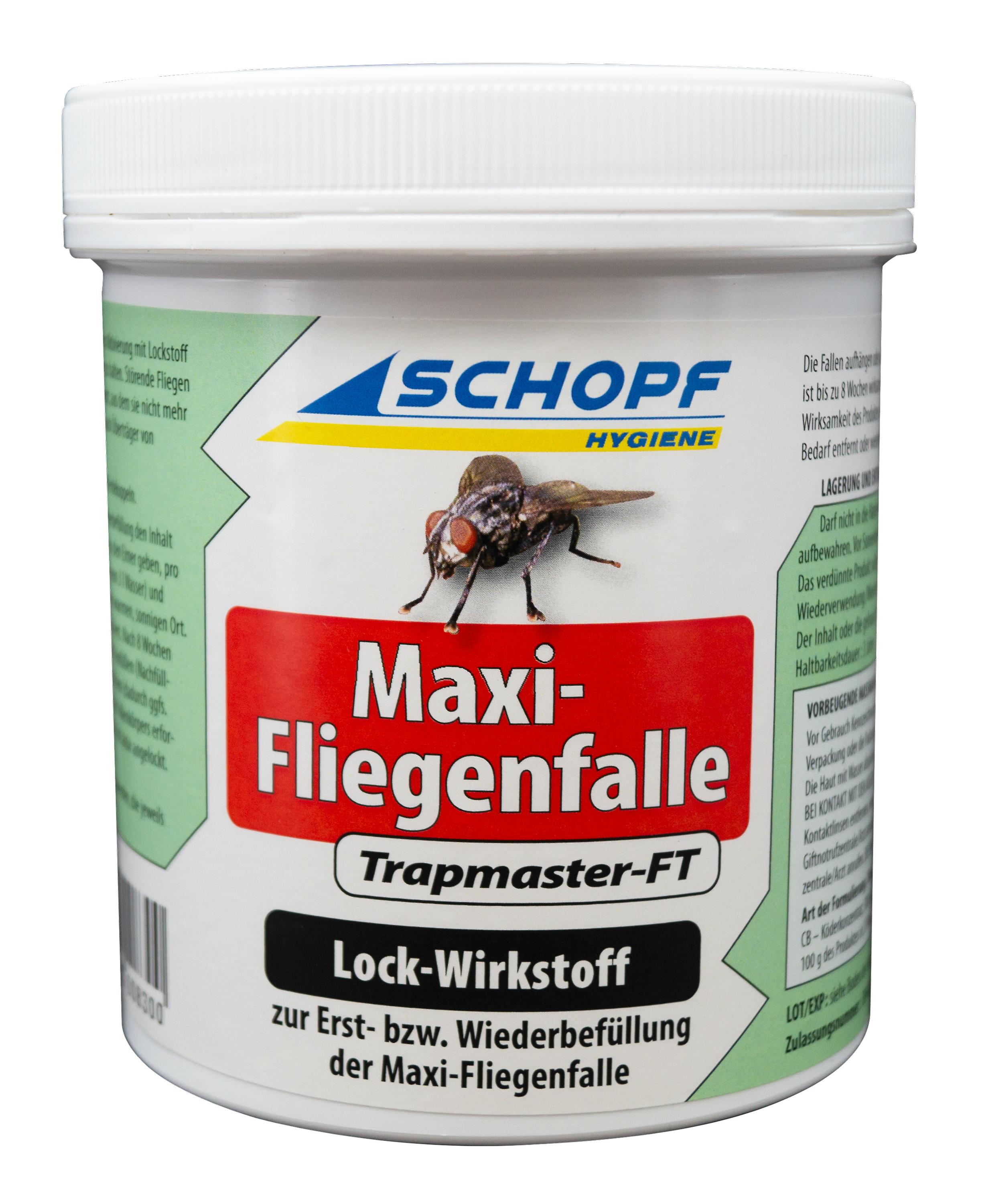SCHOPF Hygiene Attractant® for Maxi Flytrap, 100 g