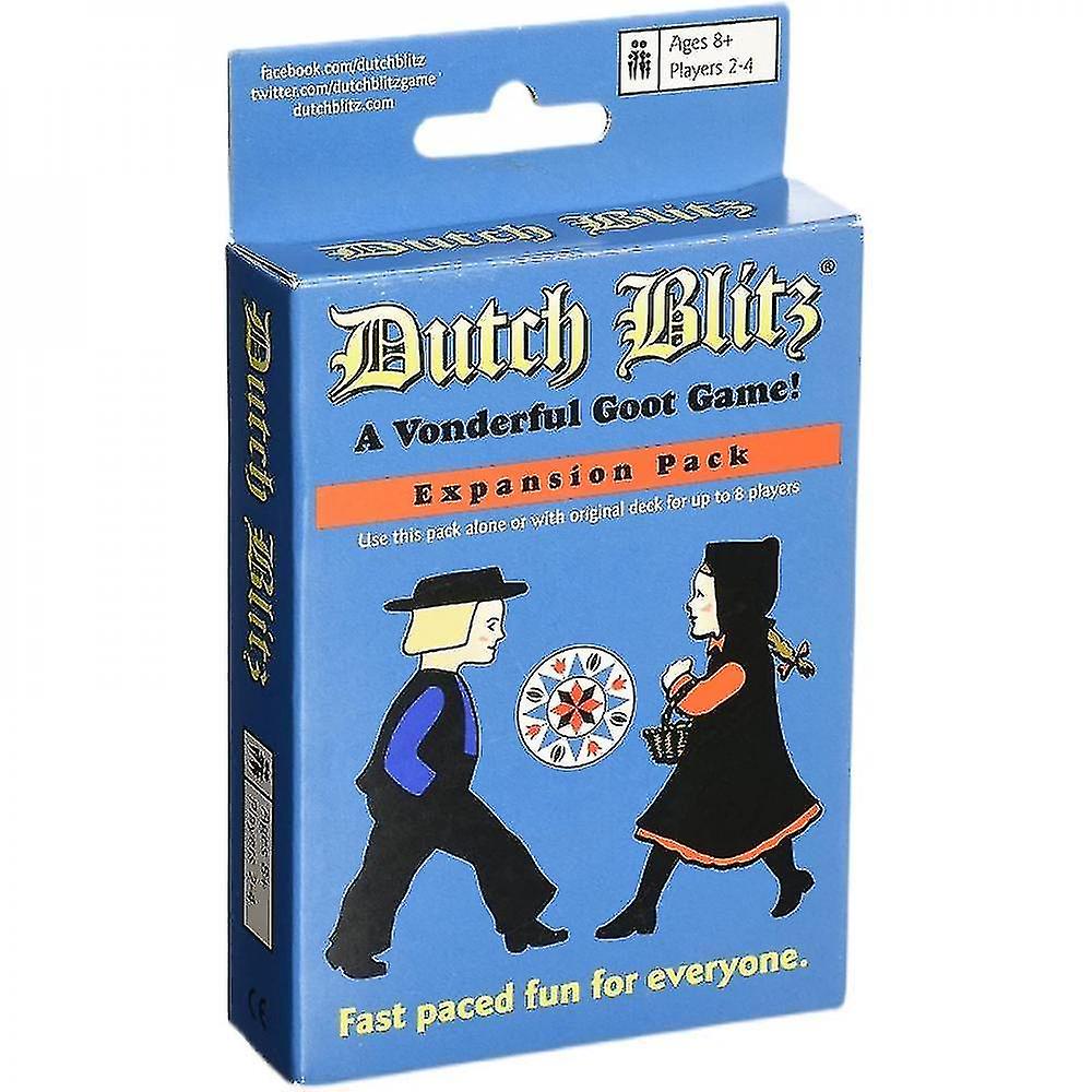 Board Games Dutch Blitz Dutch Blitz English Version Board Game Card Casual Party Game Toy Board Game