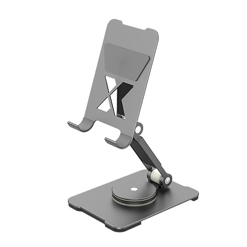 Foldable Tablet Mobile Phone Desktop Holder Adjustable Bracket Smartphone Stand