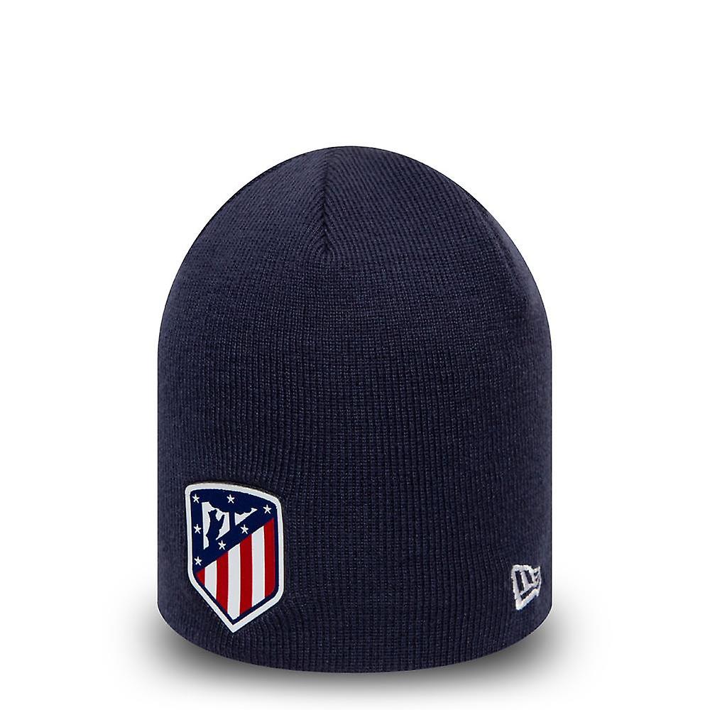 New Era Men's Essential Skull Beanie ~ Athletico