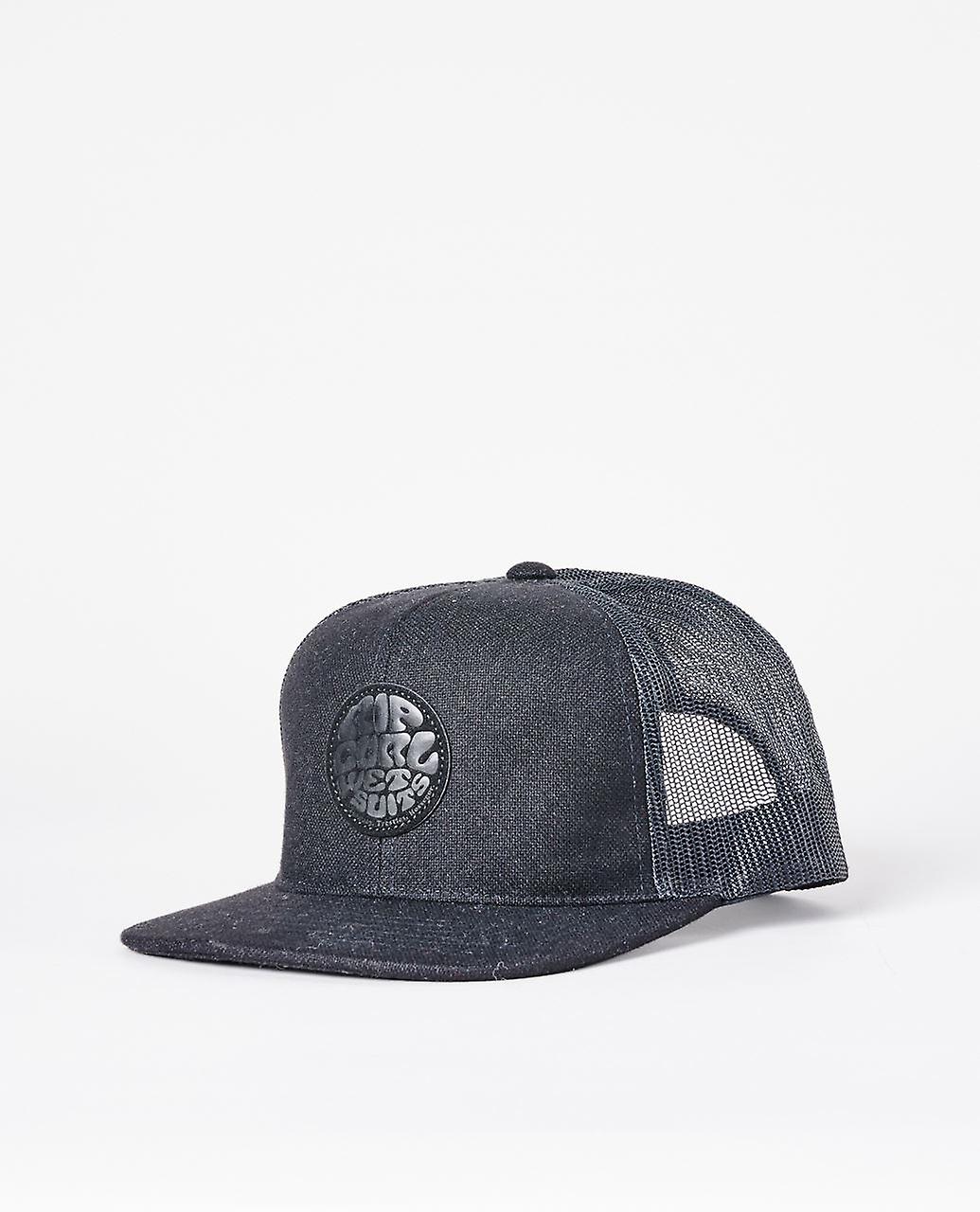 Rip Curl Men's Snapback Trucker Cap ~ Premium Wetty midnight