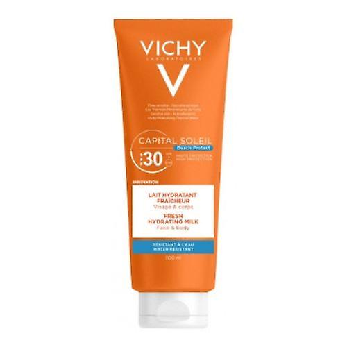 Vichy Capital Idéal Soleil 太阳乳 SPF30 牛奶 300ml