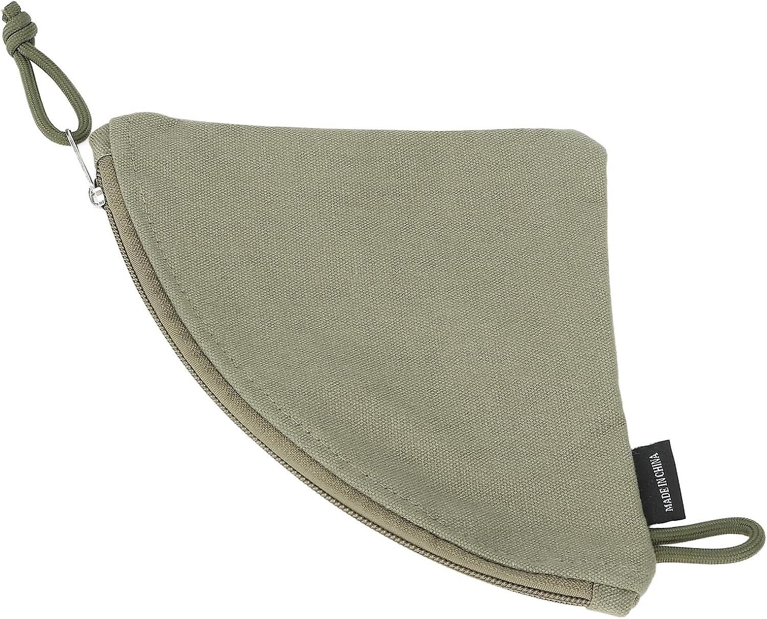 Keep Filters Unpolluted Coffee Filter Container Multipurpose Coffee Filter Storage Bag Premium Canva