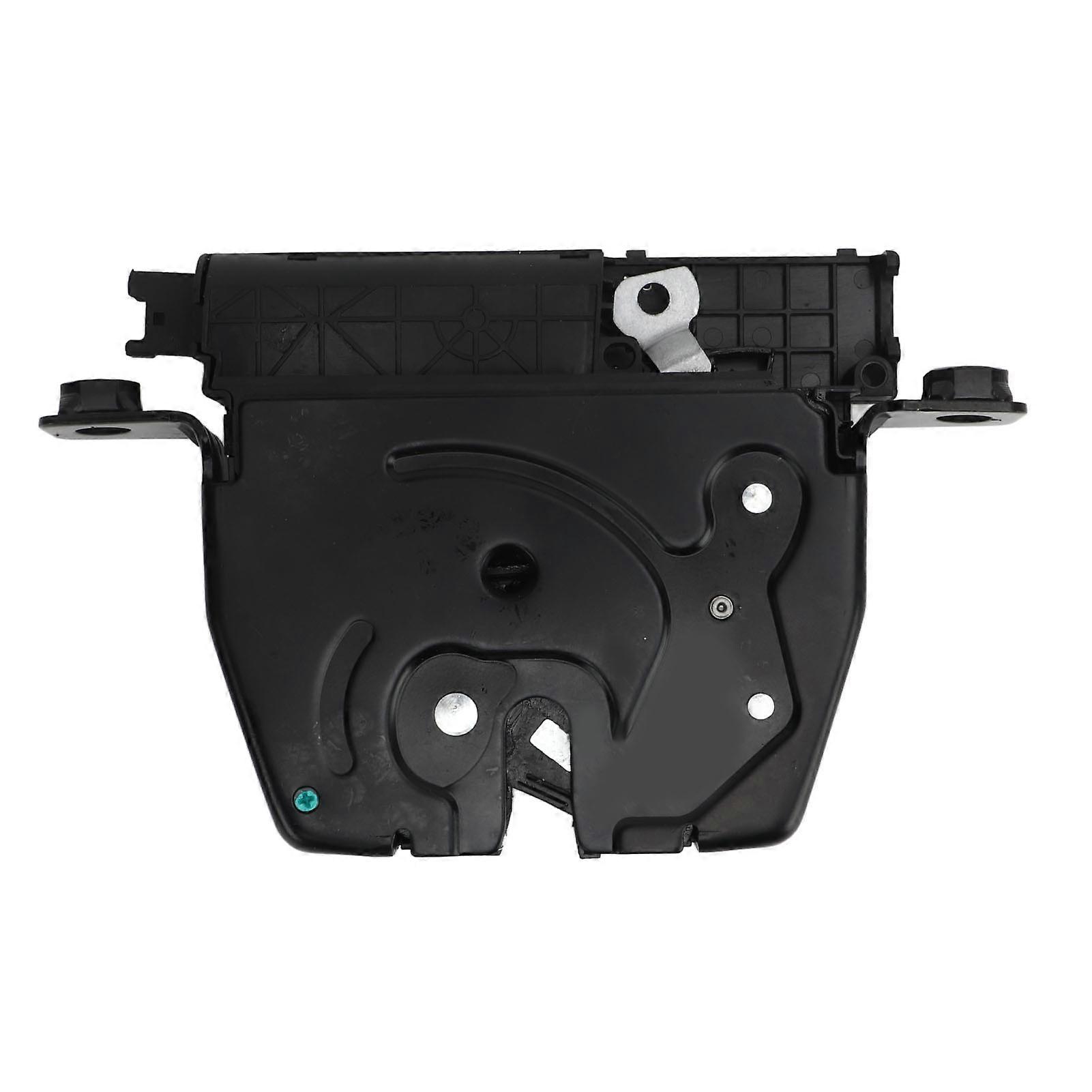 Trunk Lid Lock Actuator 4 Pin High Strength 51247191212 Tailgate Latch Actuator for F30 F32 F10 F12 F13