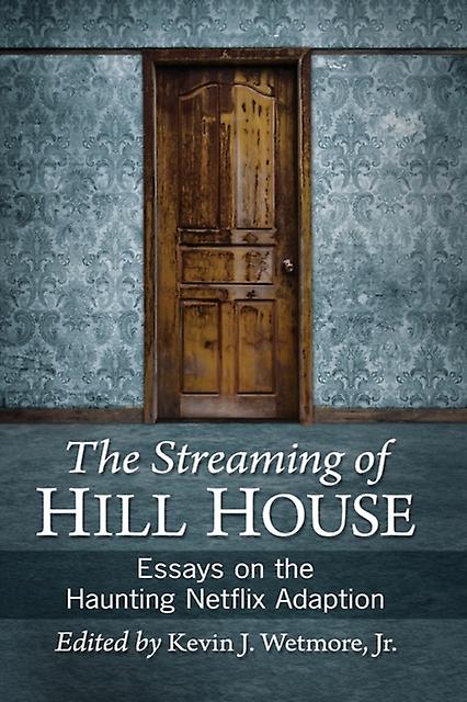 The Streaming Of Hill House Paperback Book