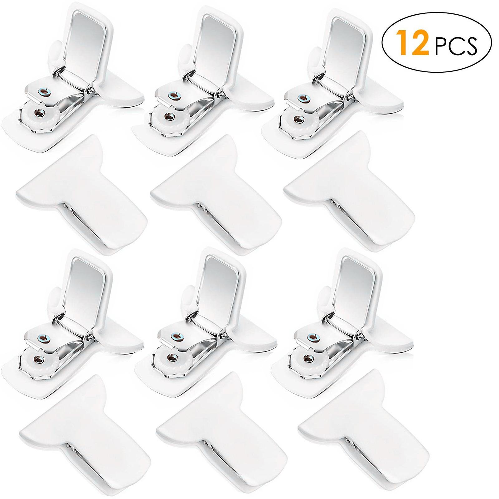 12 Needle Free Quilt Binding Clips for Home Use