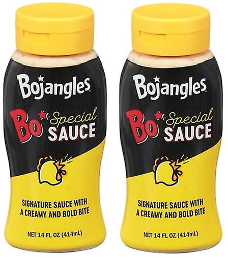 Bojangles Bo Special Sauce 2 Pack
