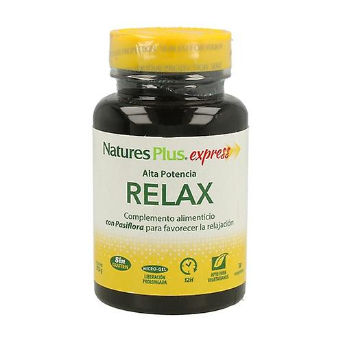 Relax express 30 tablets
