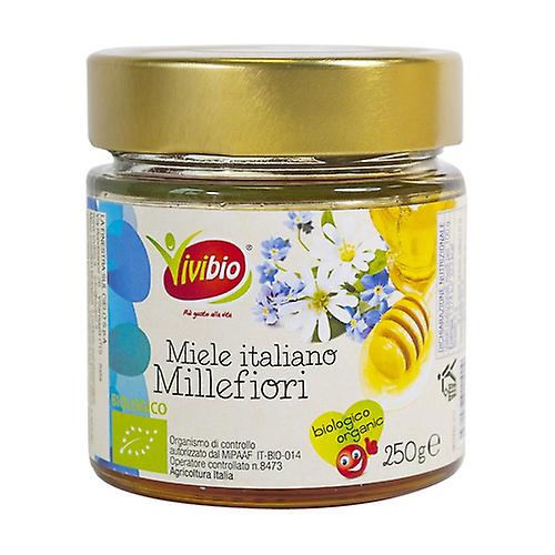 Italian wildflower honey 250 g