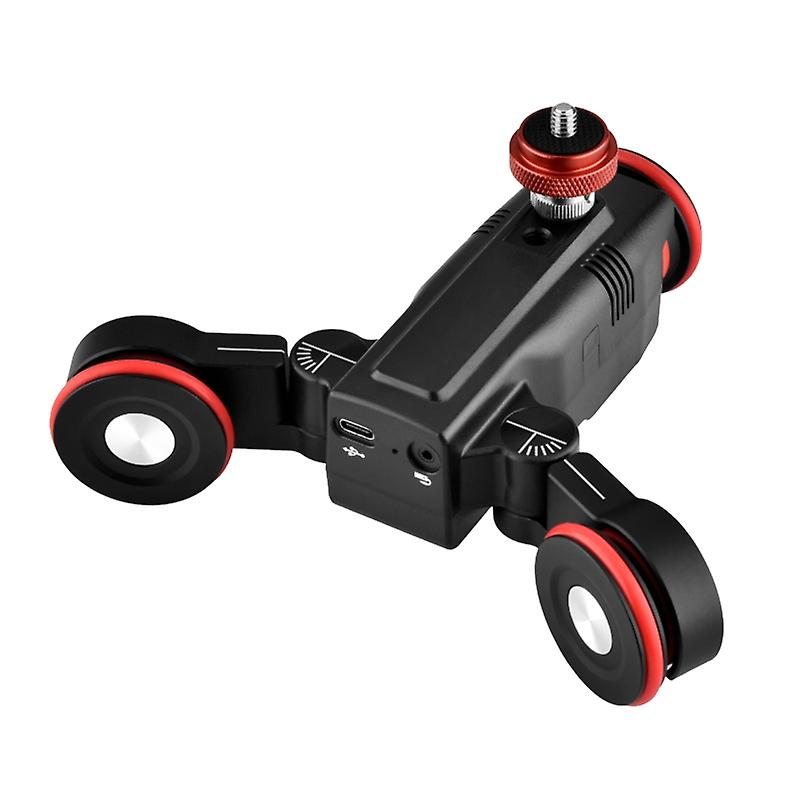 L5i Motorized Camera Sliders Auto Car Rail Systems APP Control 3KG Payload