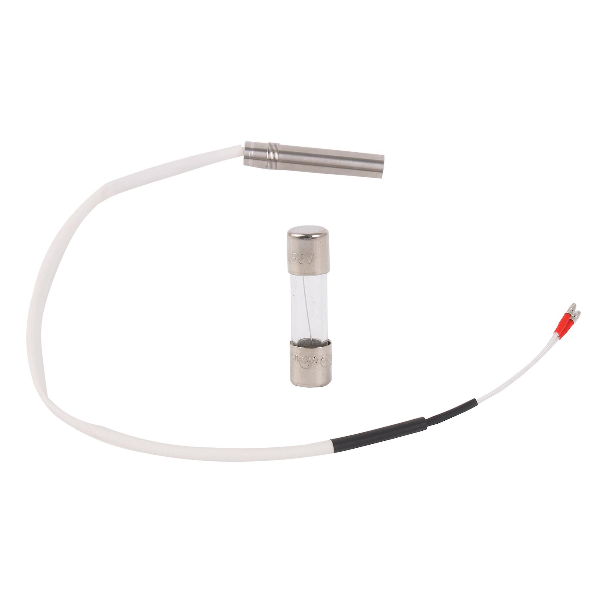 Hot Rod Igniter Element 120V 200W Replacement for Jim Bowie with Fuse