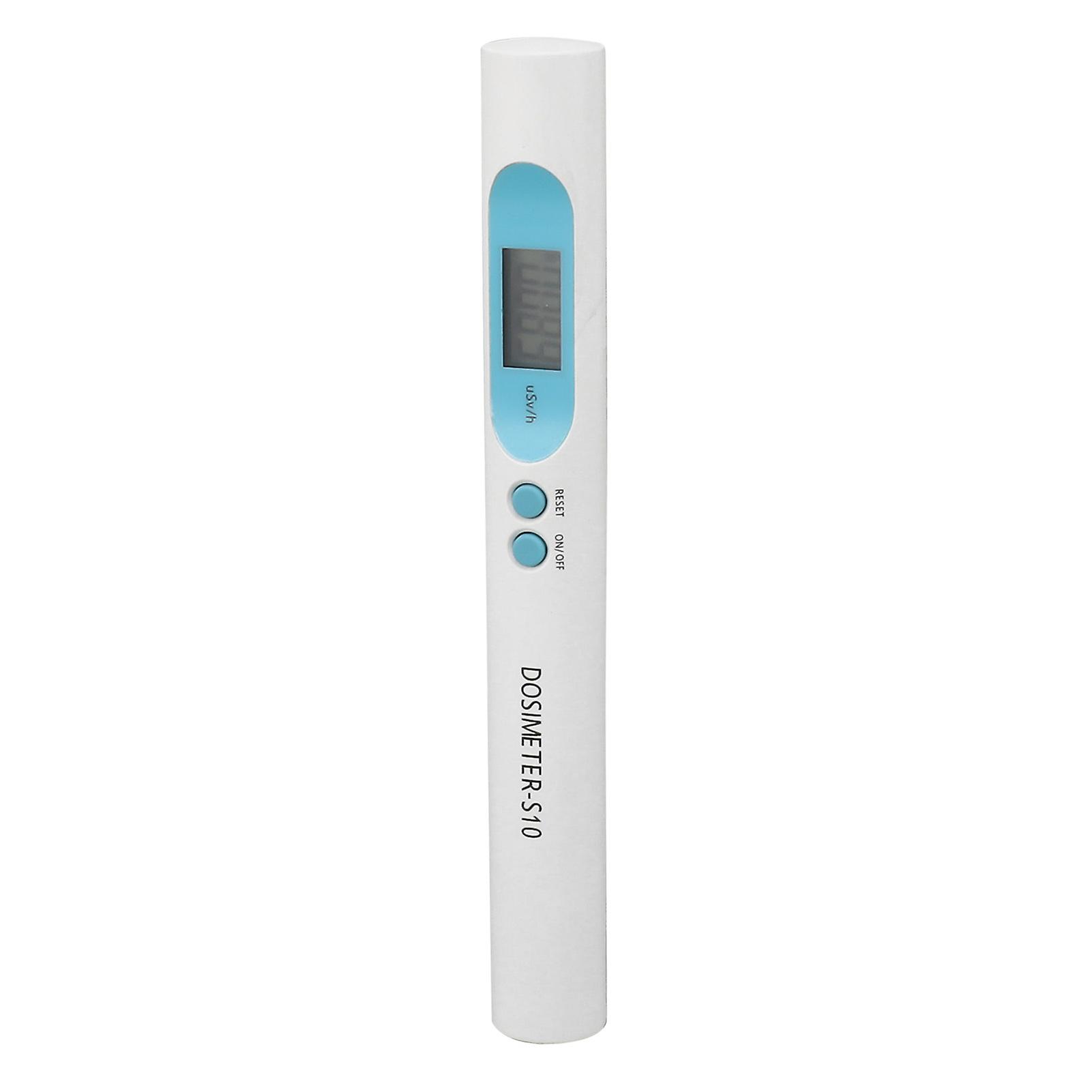 Nuclear Radiation Detector High Sensitivity Personal Dosimeter Beta Gamma X Rays Radiation Monitor