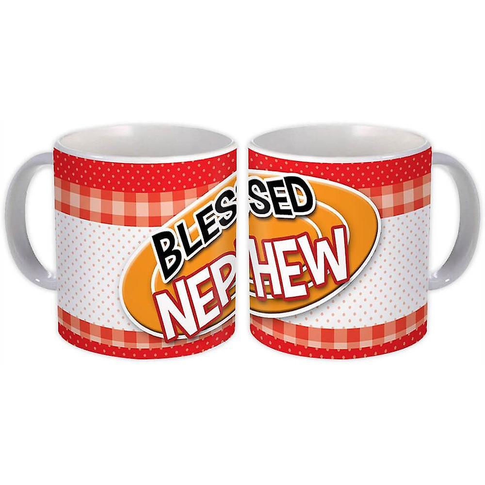 Geschenkbecher: SeligNeffe Christian