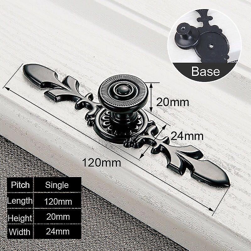 Black Handles For Furniture Cabinet Knobs And Handles Kitchen Handles Drawer Knobs Cabinet Pulls Cupboard Handles Knobs-Good