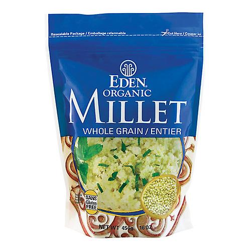 Βιολογικό κεχρί, 454 γραμμάρια από την Eden Foods