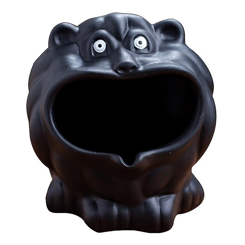 1pcs Porcelain Ashtray