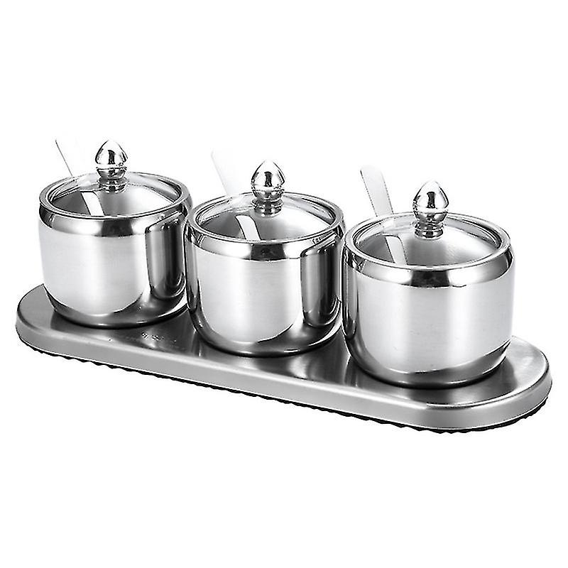 1pcs Seasoning Jar For Bbq Restaurant