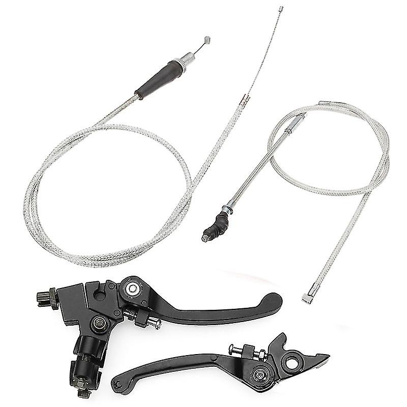 1pcs Extending Brake Clutch Lever Set