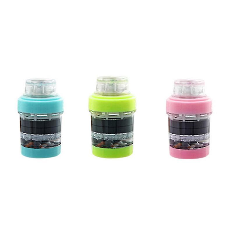 3pcs Water Tap Filter