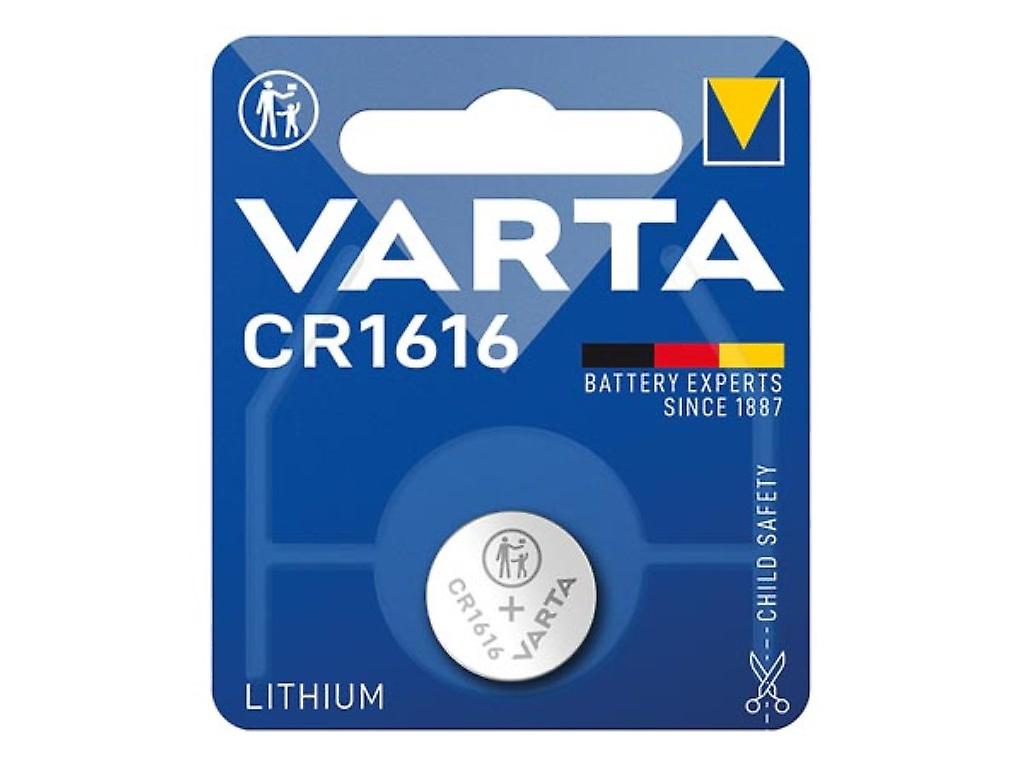 Varta LITHIUM 3.0 V - 55 mAh 6616.801.401 (1 Stk. / bl)