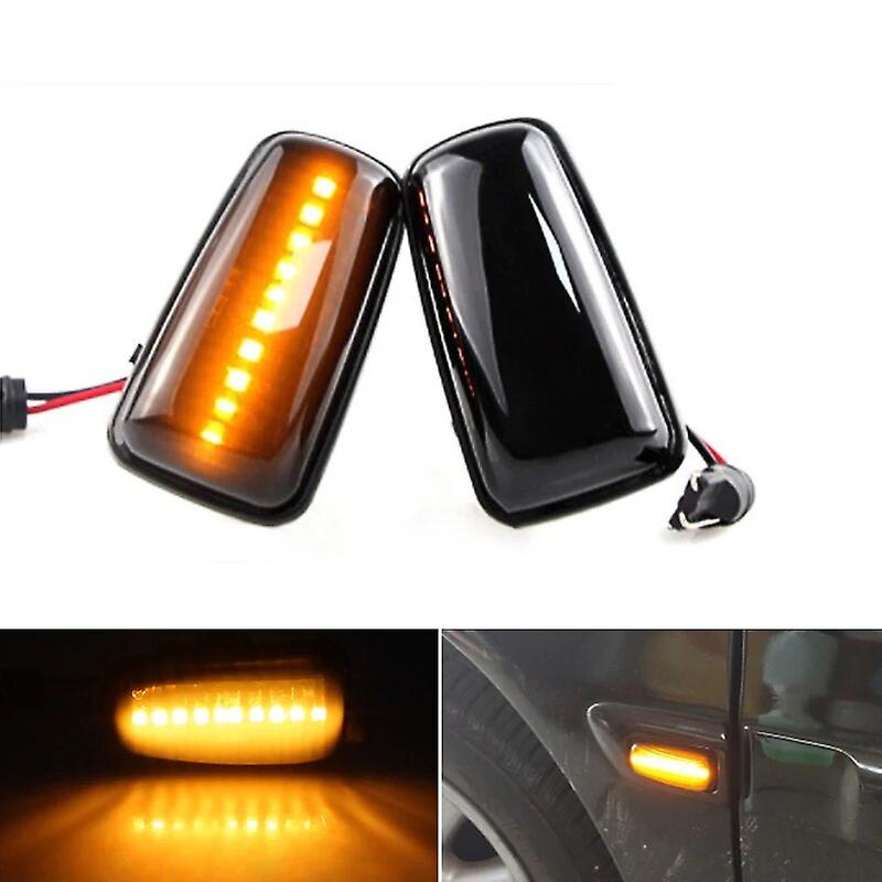 Signal Lamp Turn Repeate For Peugeot 306 106 406 806 Expert Partner For Citroen Berlingo Jumpy Saxo Xantia Led Dynamic Side Mark