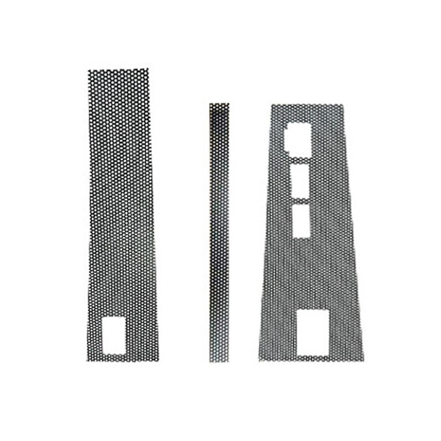 Dustproof Net Self-adhesive Console Center Protection Mesh Scratch-resistant Protection Film for PS5