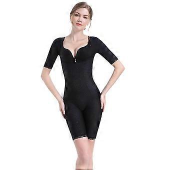 Body Shaping Underwear Mulheres Tummy Shaper Waist Trainer Bodysuit Emagrecimento Sexy Lingiere Plus Size Shapewear Sem Costura