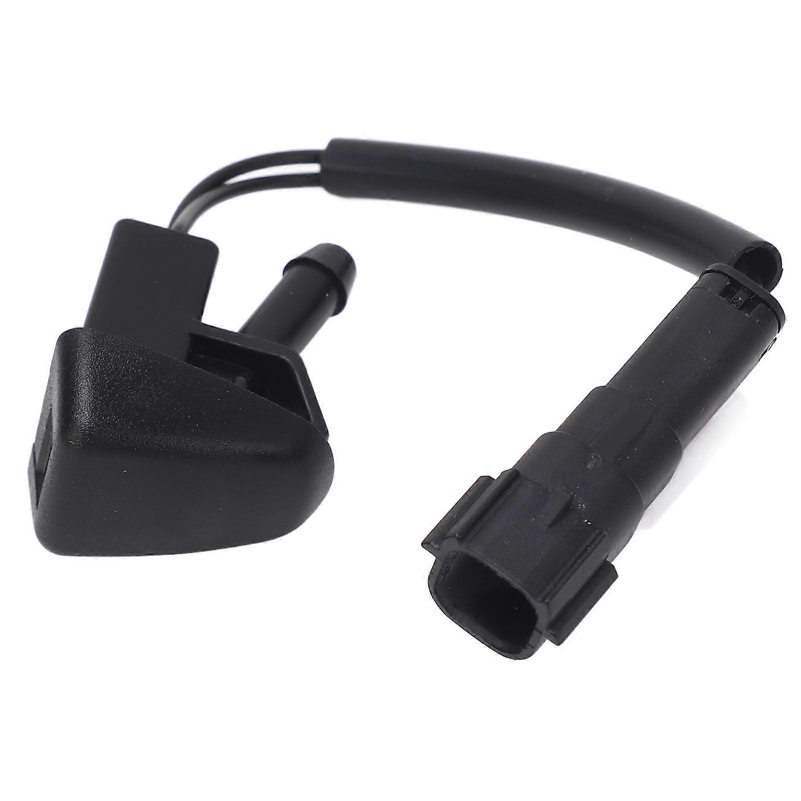Windshield Washer Sprayer Nozzles 31301827 Wiper Nozzles Spray Jet for XC60 XC70 V70 S60 S80 E2U511