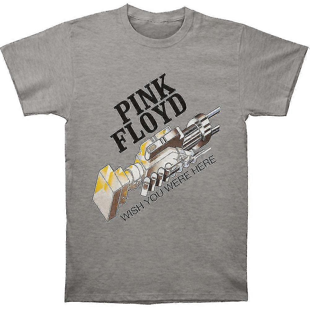 Pink Floyd W.y.w.h. Robot Shake Tričko