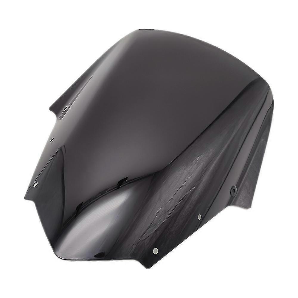 Chrome Ram Air Dash Cover For Yamaha FZ1 Fazer 2006-2015 – ABS Plastic Front Fairing