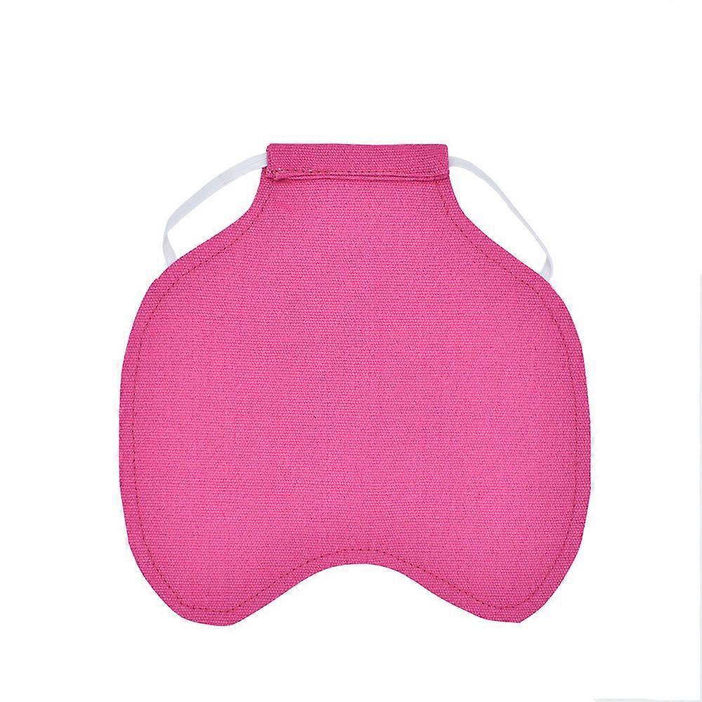5-pack Of Chicken Saddle Hen Aprons For Poultry, Back And Wing Protection, Suitable For Small, Medium And Large Hens, 5 Colors