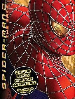 Spider-Man 2 The Game (Mac) - PC CD - New & Sealed