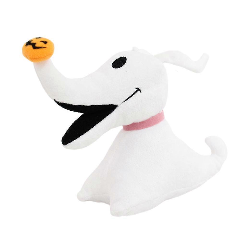 Halloween The Nightmare Before Christmas Plush Toy Jack Skellington Sally Soft Stuffed Doll Xmas Kids Gift