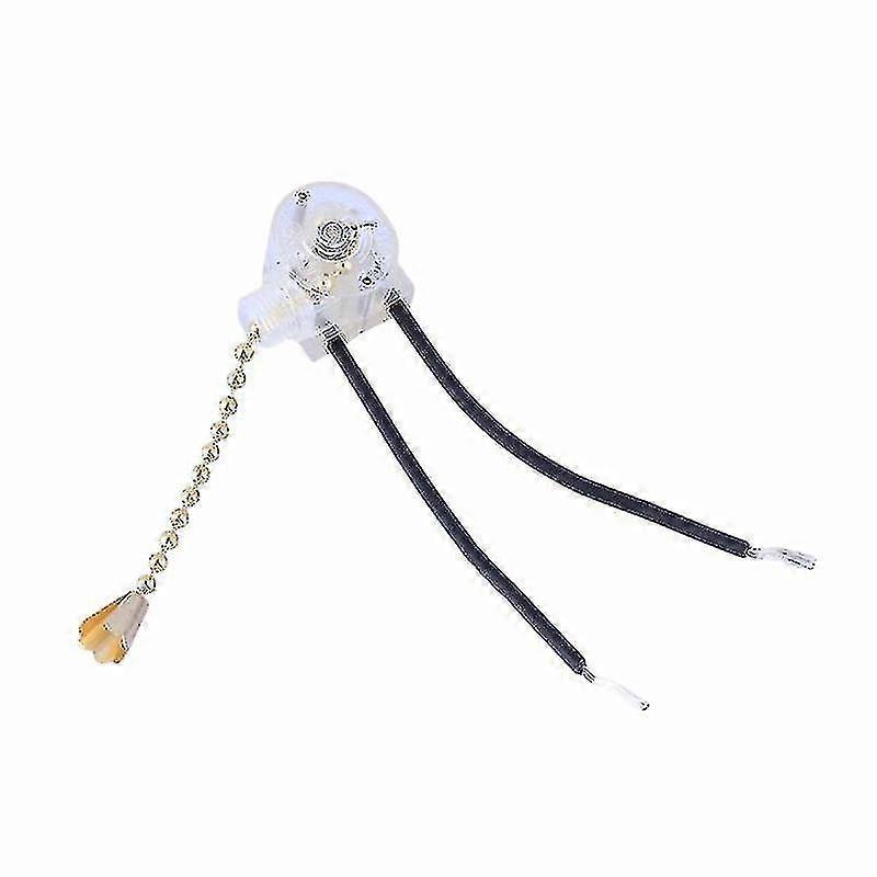 3Pcs Pull Chain Switch