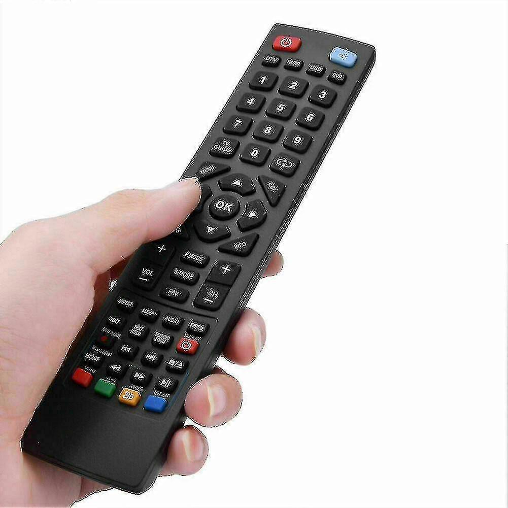 Ersetzen Für Blaupunkt TV Fernbedienung 43137zwb11bfgux W46 / 63g-gb-ftcu-uk