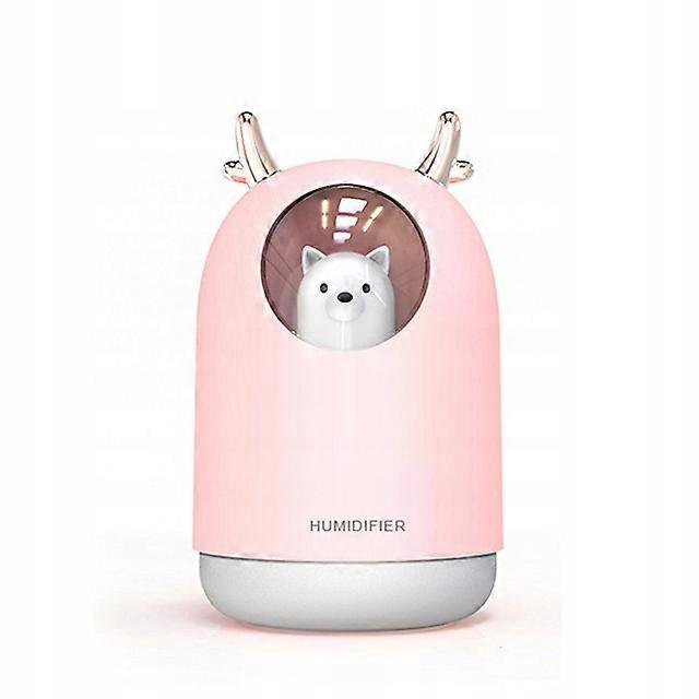 Luftbefeuchter Diffusor Ätherische Öle