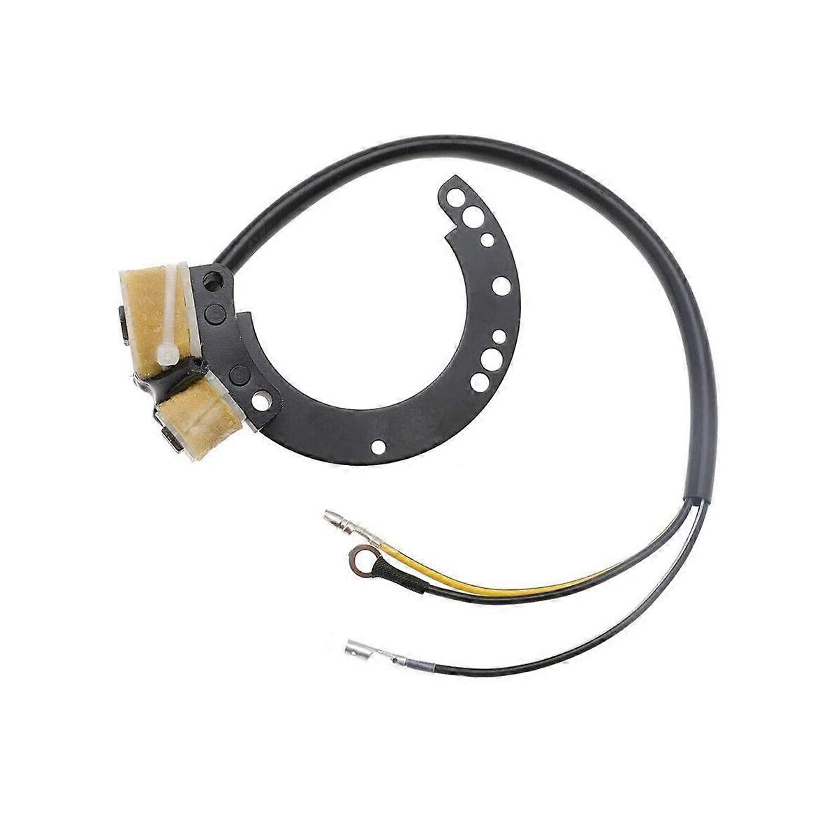 Stator Assy Maganet Coil for Mercury Mariner 1979-1997 Replace 174-6617K1 86617A20 Parts