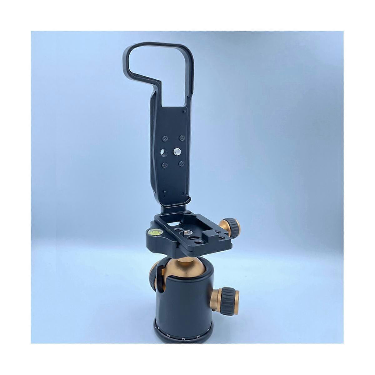 Quick Release Plate for R8 for RP Camera Stabilizer Vertical Racket Handle L Plate Holder Hand Grip