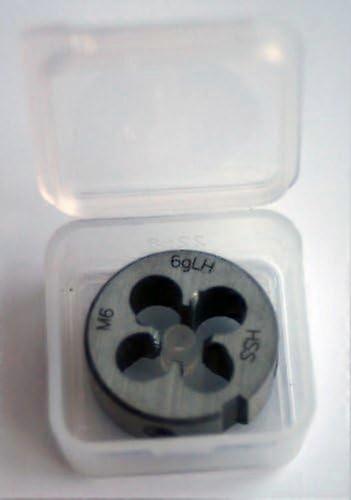 Tizzy Die M6 x 1.0 HSS Tap DIN 223 Left Hand Thread