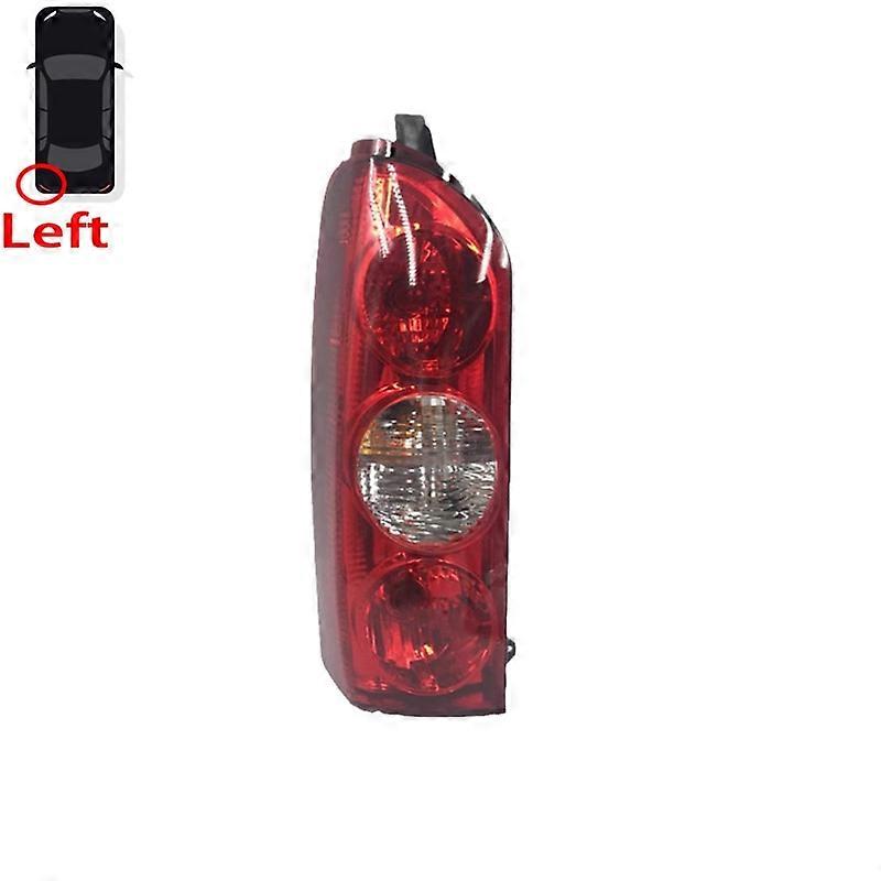 Car Taillight For Lifan Foison Van Rear Tail Lamp Combination Light Rear Brake Light Reverse Light