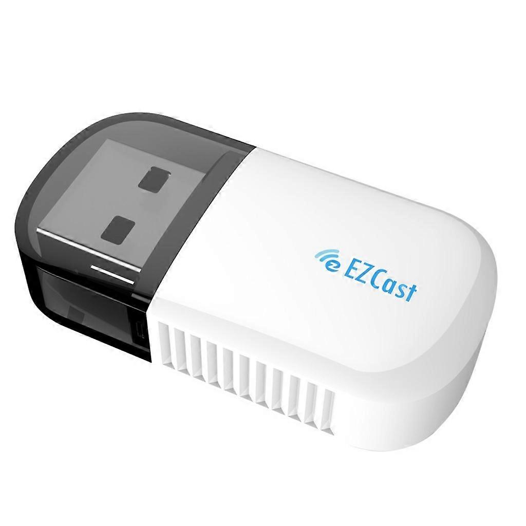  EZCast Wireless Network Card USB Dongle Bluetooth-compatile Wifi 600M 2.4/5G